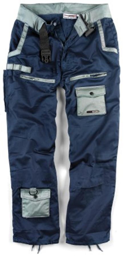 Pantalone Blu