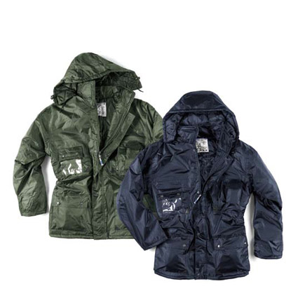 Parka Fisso