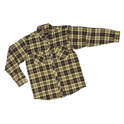 Camicia Scozia